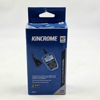Kincrome K8412 OBDII EOBD Car Scan Tool Diagnostic Code Reader