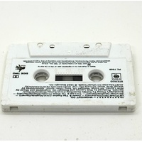 Midnight Oil 10 9 8 7 6 5 4 3 2 1 Cassette Tape Album