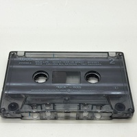 INXS Kick Cassette Tape Album Original Rock Pop Retro Collectible
