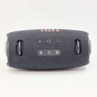 JBL Xtreme 4 Portable Bluetooth Speaker Black Waterproof Bass with Strap