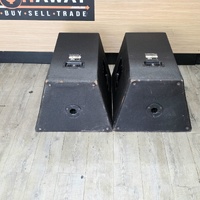 Yamaha C115V Pair of Club Concert Passive 2 Way Speakers 100 Watt
