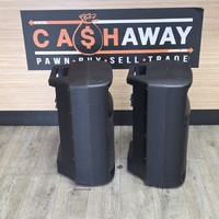 Yamaha MSR250 10 Inch 250W Powered Speaker Active Loudspeaker Pair