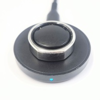 Oura Ring Heritage Generation 3 Size 13 Y1322900724 with Charger