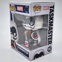 Funko Pop Marvel 892 Taskmaster Special Edition Vinyl Bobblehead Figure
