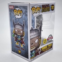 Funko Pop Marvel Zombies Zombie Thor Glow in the Dark Vinyl Figure 787