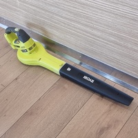 Ryobi OBL1820S 18V ONE+ Cordless Leaf Blower with 1.5Ah Battery and Charger