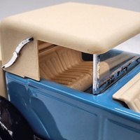 Jim Beam 1934 Duesenberg Model J Vintage Car Decanter 1980s