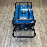 Saber SABGEN9KBP 7500W 9kVA 16HP 457cc 4-Stroke Portable Generator