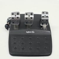 Logitech G29 Driving Force Racing Wheel Bundle with Pedals and Shifter