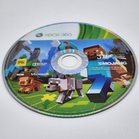 Minecraft Xbox 360 Edition Game Microsoft Xbox 360 Adventure