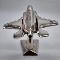 Air Force F-35 Lightning II Desktop Model 15cm x 20cm Military Jet