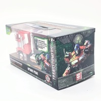 Jada Transformers Rise Of The Beasts Optimus Prime Diecast Vehicle