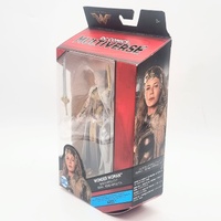 Mattel DC Wonder Woman Multiverse Ares Series Queen Hippolyta Action Figure