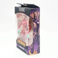 Hasbro Marvel Legends Series Avengers Infinity War Thanos Iron Man 6 Inch Figure