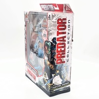 Lanard Predator Warrior Hunter 7 Inch Action Figure 25 Point Poseable