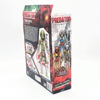 Lanard Predator Jungle Hunter 7 Inch Action Figure Series 2 Poseable