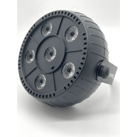 Beamz Party Par LED Stage Light with Remote DJ Disco Club Lighting