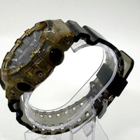 Casio G-Shock GA-700SK Mens Analog Digital Watch Transparent Resin