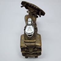 AMF Harley Davidson 1200 Vintage Pewter Table Lighter Circa 1970s