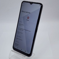 Nokia C22 64GB Midnight Black Smartphone Telstra Locked Android Phone