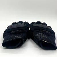 RJays Swift Mens Riding Gloves Black Size M Motorbike Motorcycle Gear