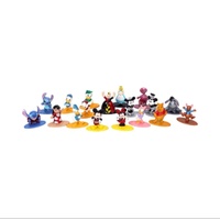 Jada Disney Nano Metalfigs 18 Pack Series 1 Diecast Collectible Set