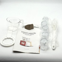 Trent & Steele TS186 Fully Automatic Pasta Maker 6 Moulds Digital