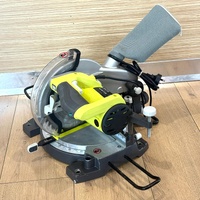 Ryobi 1800W 254mm Corded Laser Compound Mitre Saw EMS1826LRG