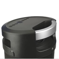 Laser SoundTec 4.1ch Bluetooth Party Blaster Speaker FM Radio