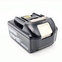 Makita BL1850B 18V LXT 5.0Ah Lithium-Ion High Capacity Battery Pack