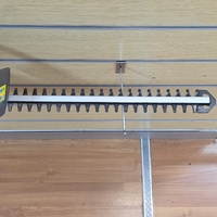 Ozito PXCHTS-018 PXC 18V Li-Ion Cordless Hedge Trimmer with 2.0Ah Battery