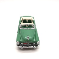 Franklin Mint 1953 Buick Skylark Convertible Diecast 1:43 Scale in Green
