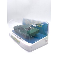 Scalextric C4256 Aston Martin V8 Chris Scragg Racing Slot Car 1:32
