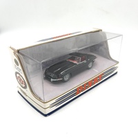 Matchbox Dinky 1967 Jaguar E Type Mk 1 1/2 Black Diecast 1:43 DY001/C
