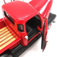 National Motor Museum Mint 1950 Chevrolet 3100 Pickup Red Diecast 1:32 CHPK50