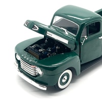 The National Motor Museum Mint 1948 Ford F-1 Pick Up 1:32 Scale Diecast Green