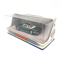 Matchbox Dinky 1969 Triumph Stag 1:43 Diecast Car British Green DY028/B