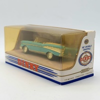 Matchbox Dinky Collection DY27 1957 Chevrolet Convertible Diecast Car