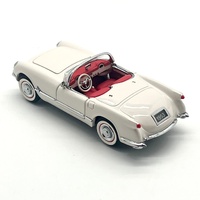 Franklin Mint Precision Models B11UK07 1953 Chevrolet Corvette 1:43 Diecast