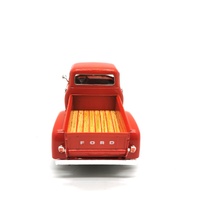 1956 Ford Pickup Red Diecast 1:24 Scale National Motor Museum Mint