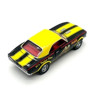 Matchbox Dinky Diecast YMC06/B-M 1968 Chevrolet Camaro SS396 Coca-Cola 1:43