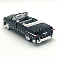 National Motor Museum Mint 1951 Ford Custom Convertible Coupe 1:32 Diecast Black