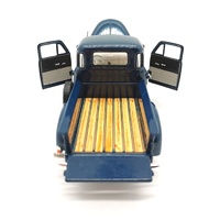 National Motor Museum Mint 1953 Chevrolet 3100 Pickup Blue Diecast 1:32 CHPK53