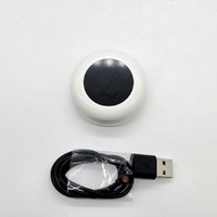 Nextech Smart Ring QC3150 Size Small Sleep Heart Rate Fitness Tracker