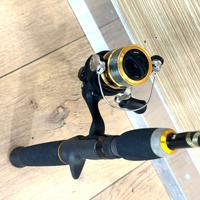 Shimano PC-521CAXL Crystal Power FX 1000 9ft Fishing Rod and Reel