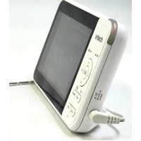 VTech BM5550-OWL 5 Inch Pan and Tilt Colour Video Baby Monitor with Screen