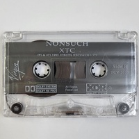 XTC Nonsuch Cassette Tape 1992 Pop Rock Vintage Music Collector
