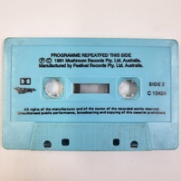 Kylie Minogue Shocked DNA Mix Cassette Tape Pop Rare C10424