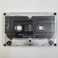 Everything But The Girl Temperamental Cassette Tape Album