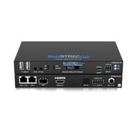 Blustream IP300UHD-RX 4K 60Hz IP Multicast HDMI 2.0 Video Receiver